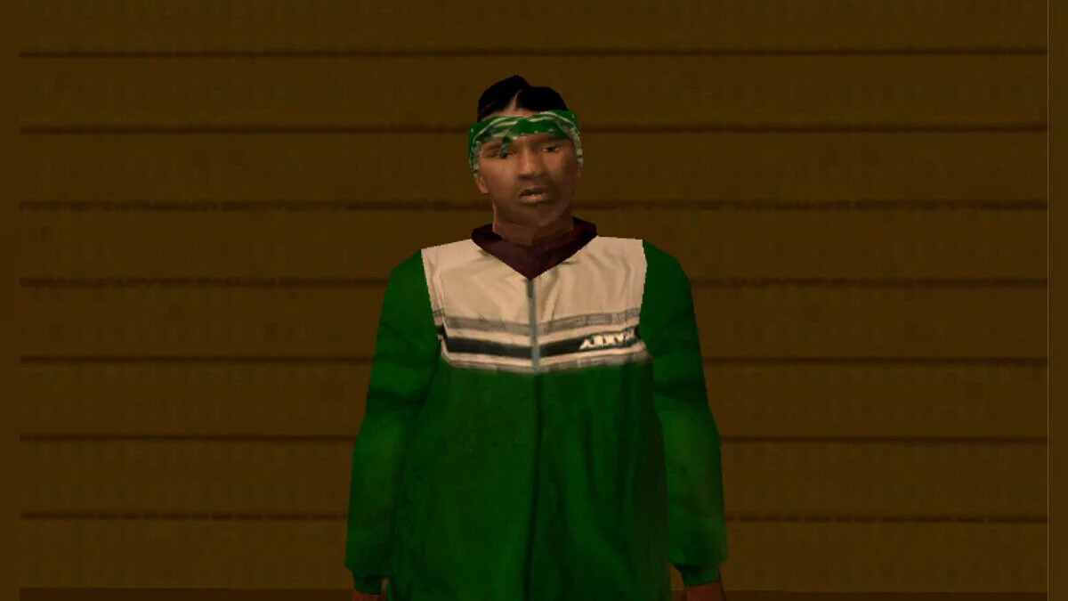 布莱恩·约翰逊 / GTA San Andreas