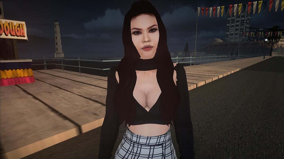 Can you play a girl in gta 5 фото 49
