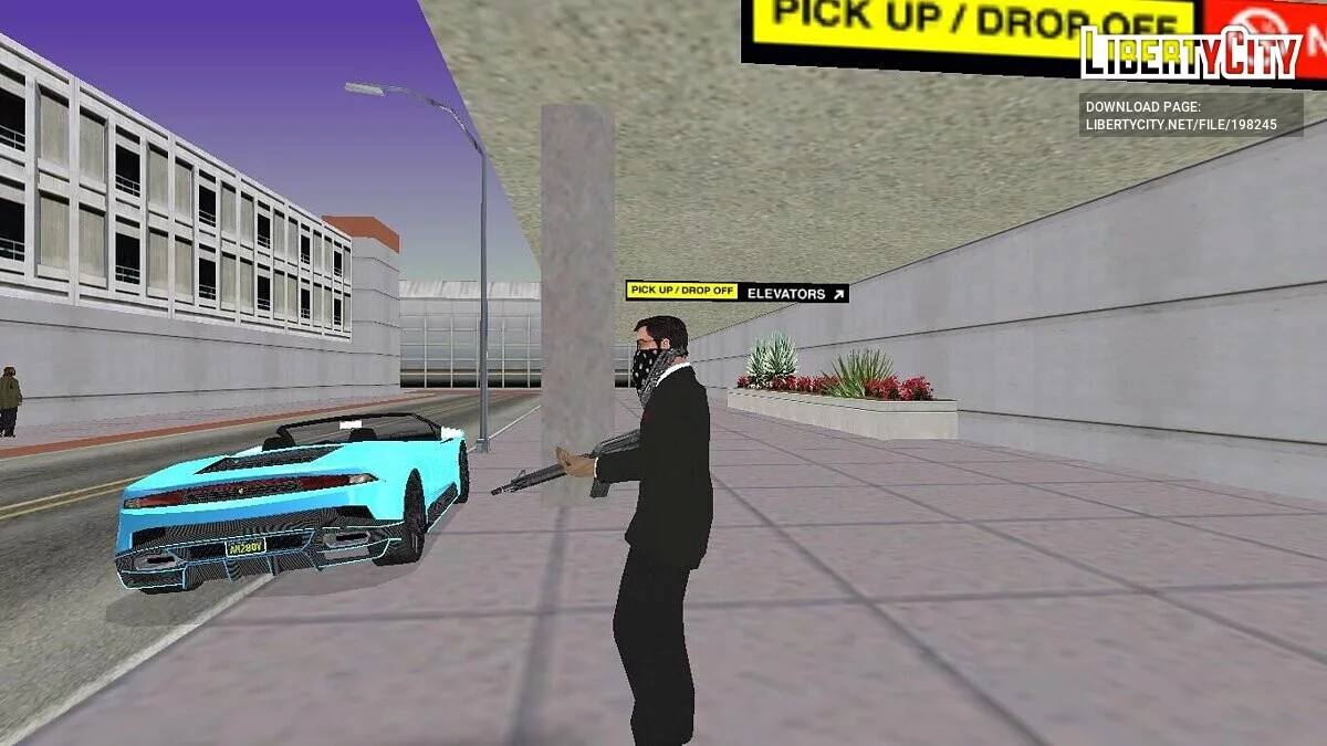 Luxus-Gangster / GTA San Andreas