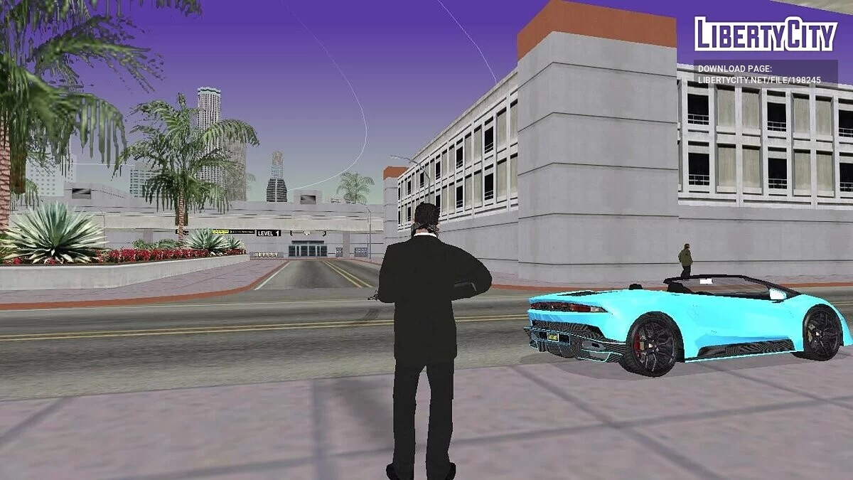 Luxus-Gangster / GTA San Andreas