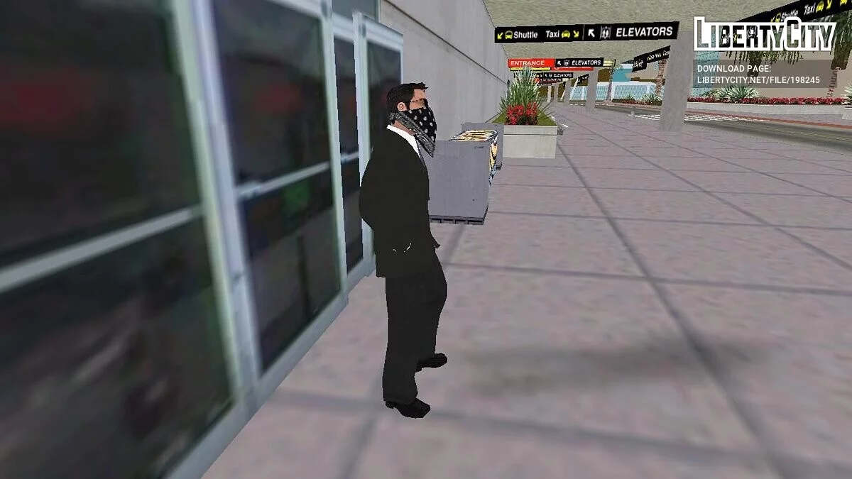 Luxus-Gangster / GTA San Andreas
