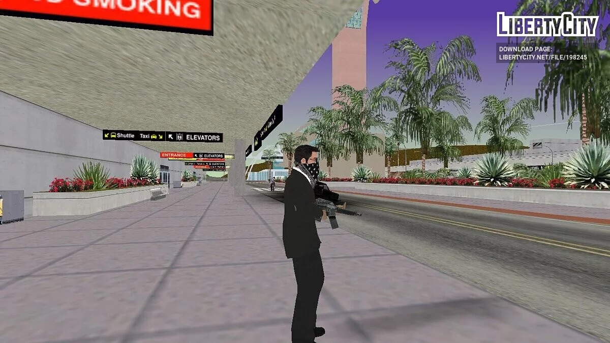 Luxus-Gangster / GTA San Andreas