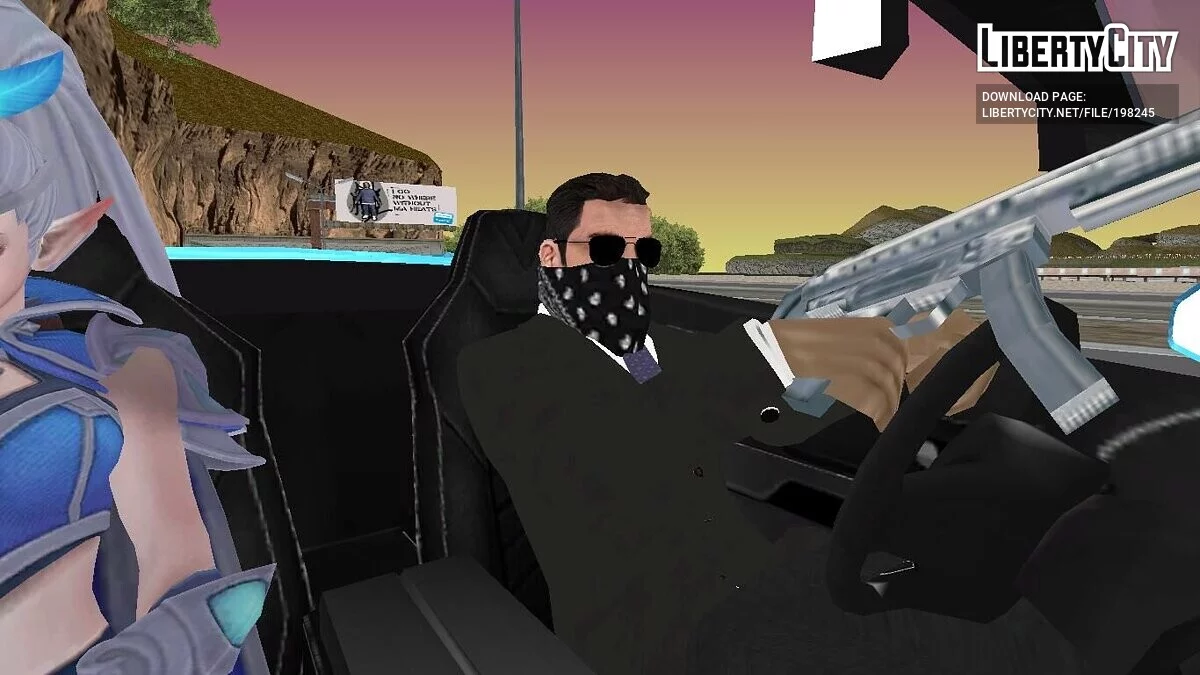 Luxus-Gangster / GTA San Andreas