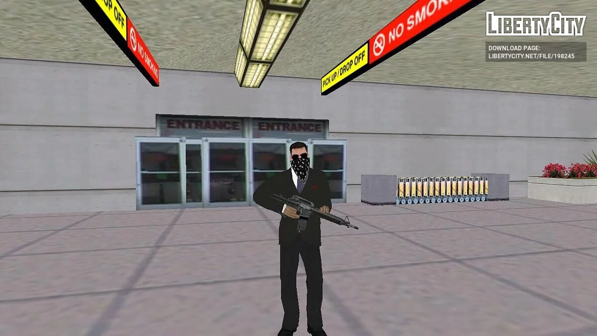 Luxus-Gangster / GTA San Andreas