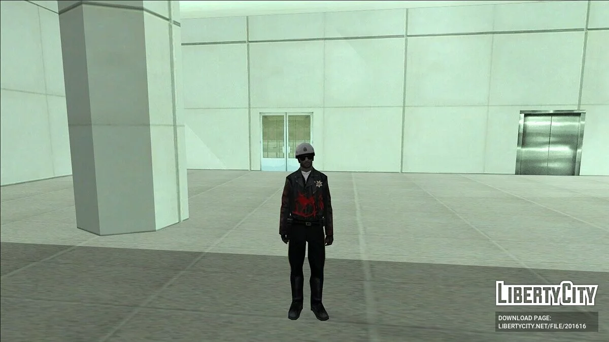 Pack de skins infectés / GTA San Andreas