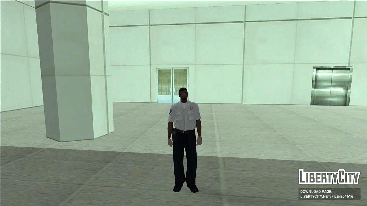 Pack de skins infectés / GTA San Andreas