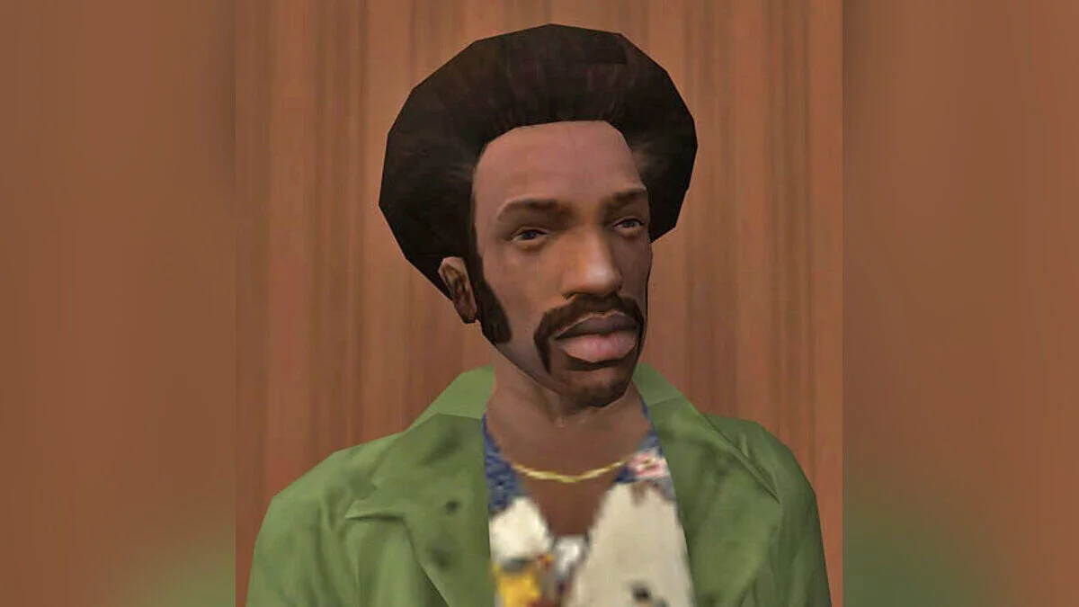 Pakaian 70-an Untuk CJ / GTA San Andreas