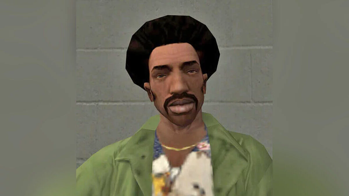 Pakaian 70-an Untuk CJ / GTA San Andreas