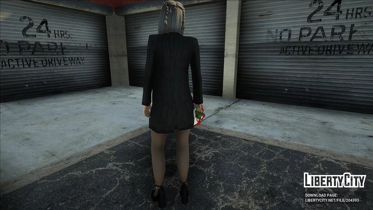 Нова дівчина / GTA San Andreas