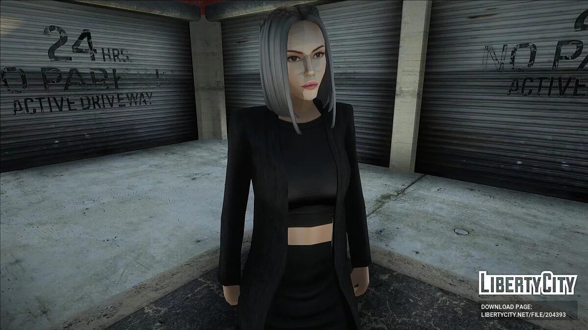 Нова дівчина / GTA San Andreas