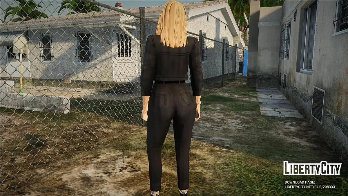 New female skins / GTA San Andreas
