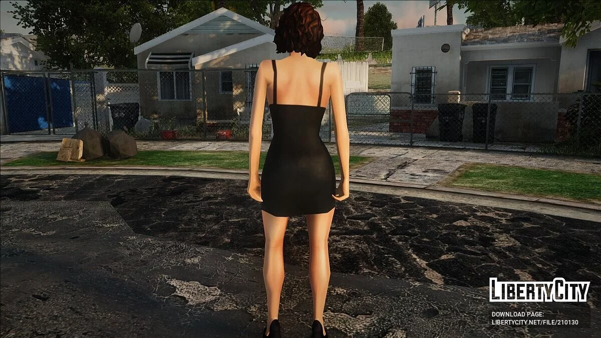 The new two girls / GTA San Andreas
