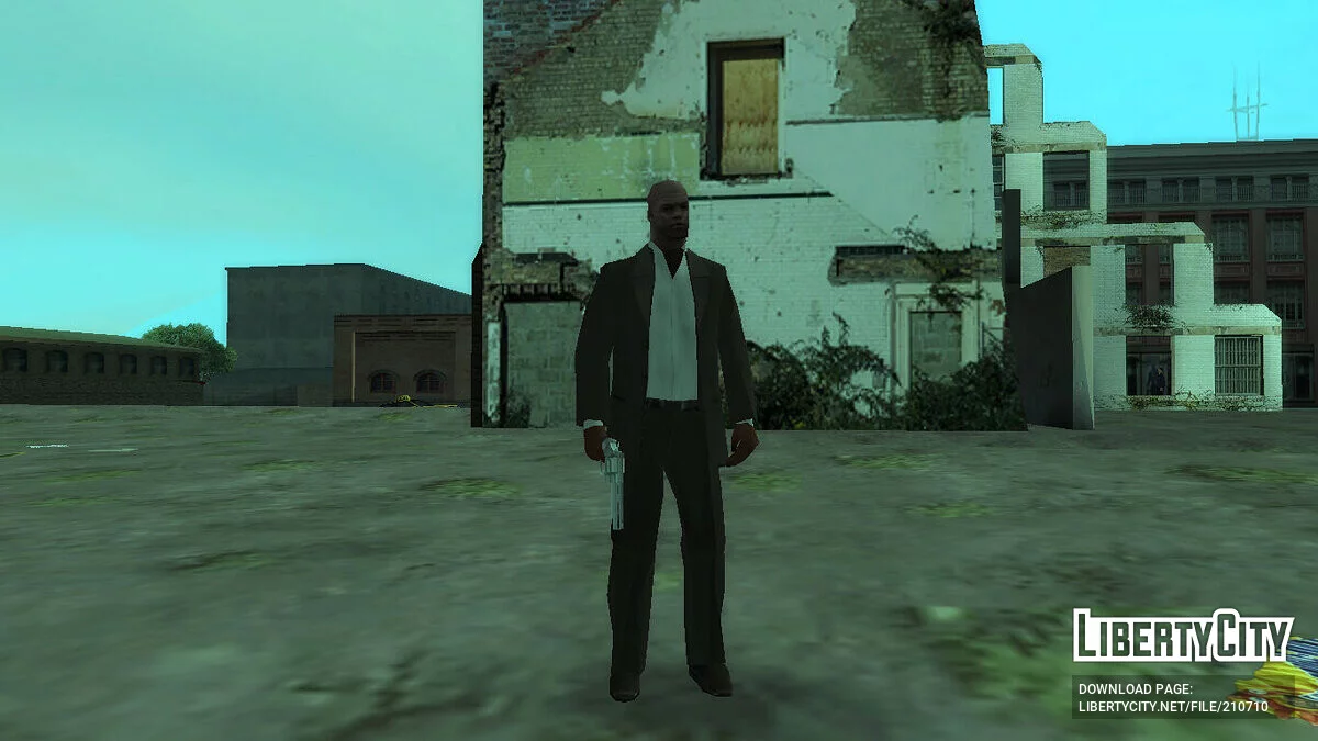 İş Adamı / GTA San Andreas