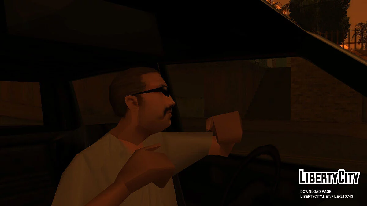 Piana z gry My Summer Car (styl SA) / GTA San Andreas
