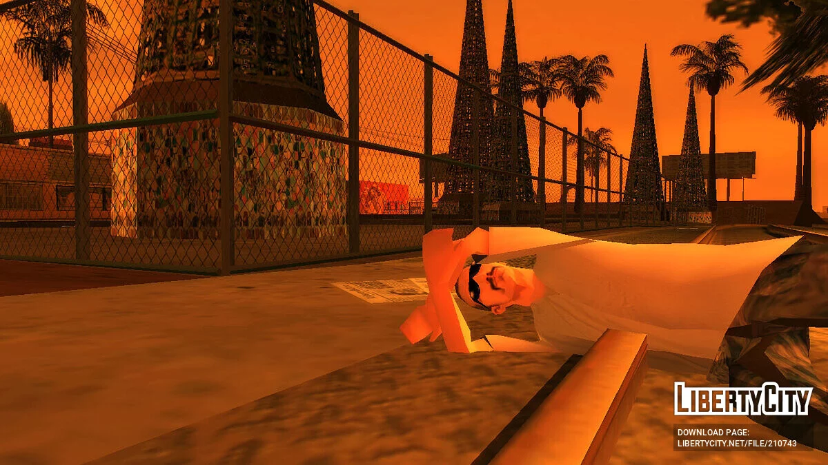 Piana z gry My Summer Car (styl SA) / GTA San Andreas