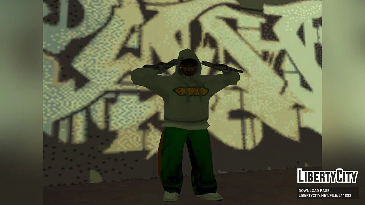 Hip-Hop Genießer / GTA San Andreas