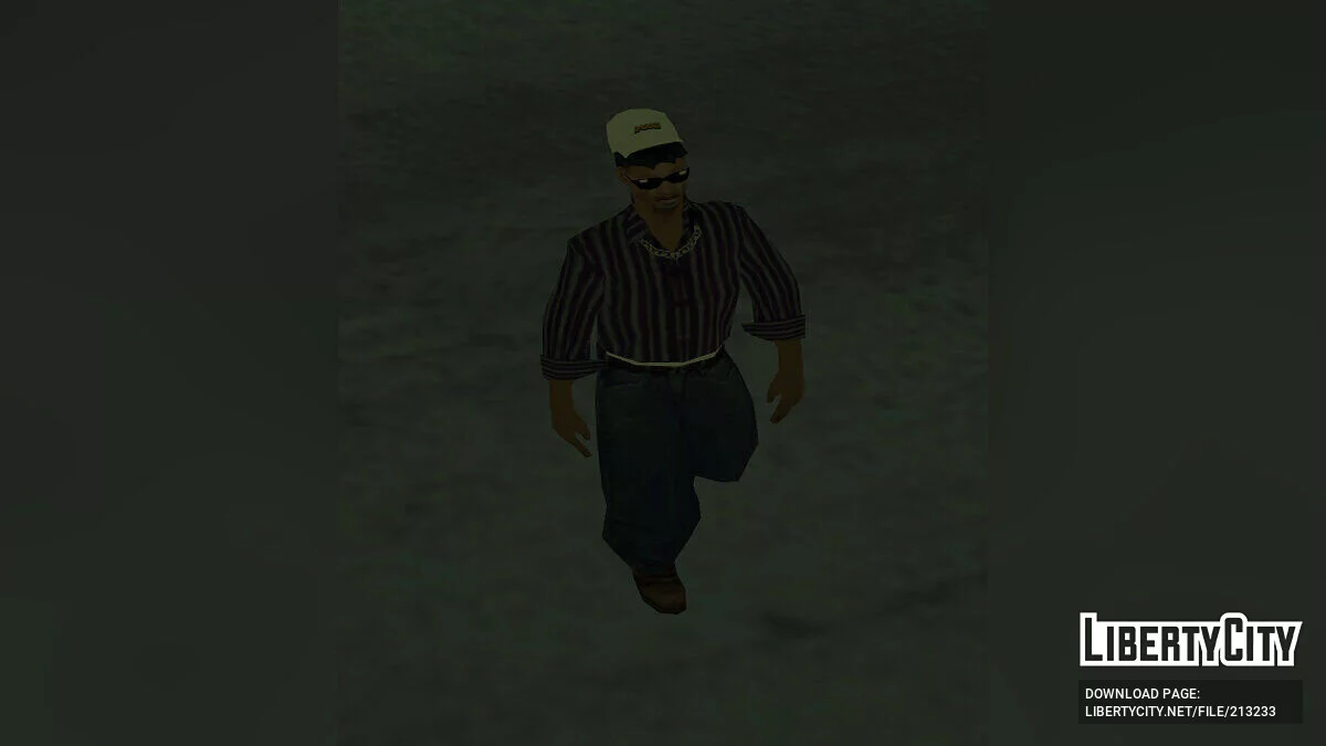 HoodBoy / GTA San Andreas