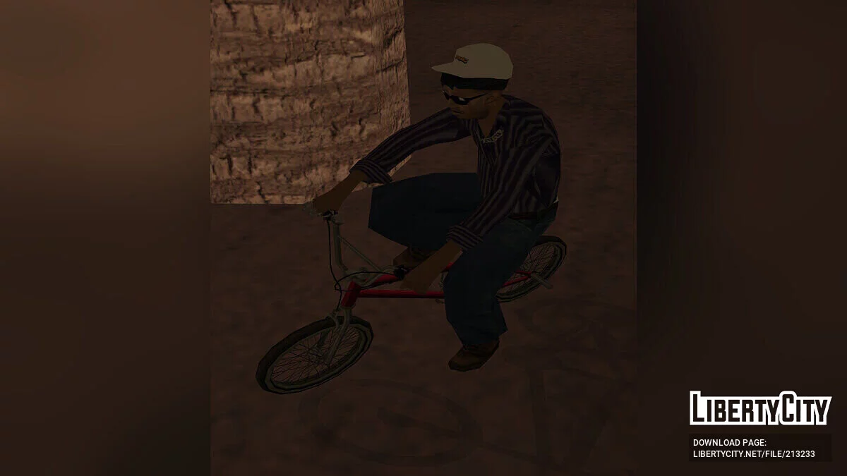 HoodBoy / GTA San Andreas