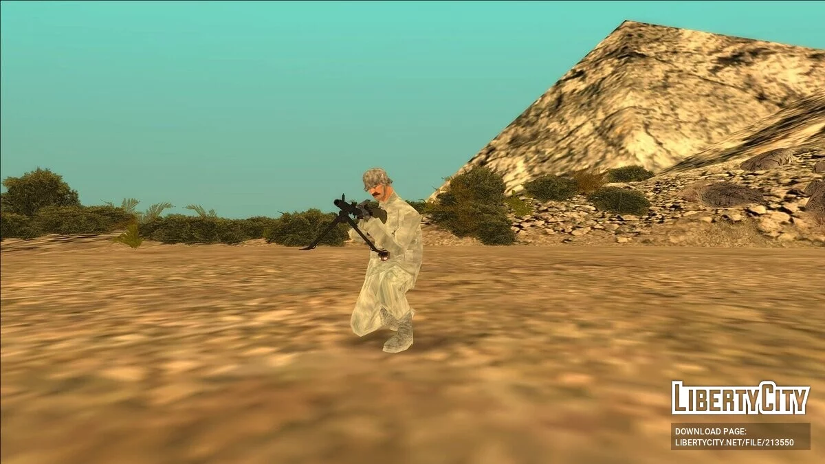 German soldiers skins (SA Style) / GTA San Andreas