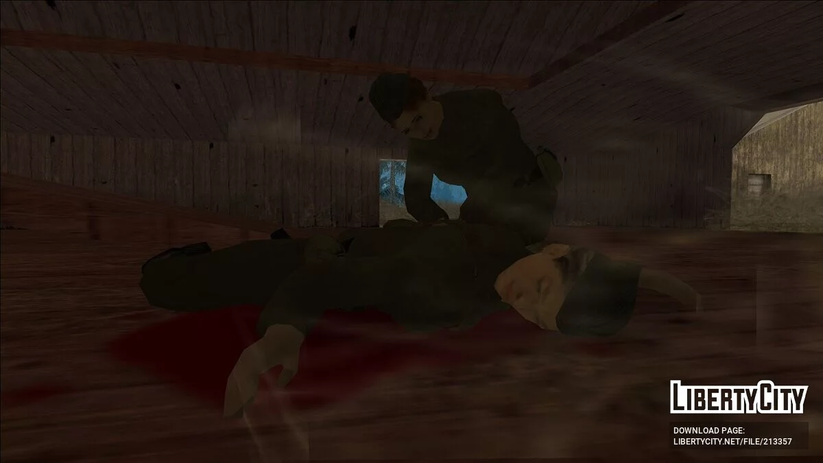 Sovyet Askerlerinin Kıyafetleri (SA Tarzı) / GTA San Andreas