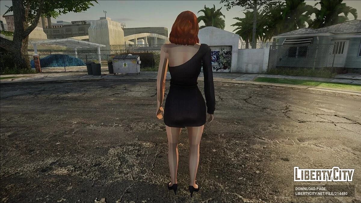 Nowe dziewczyny / GTA San Andreas