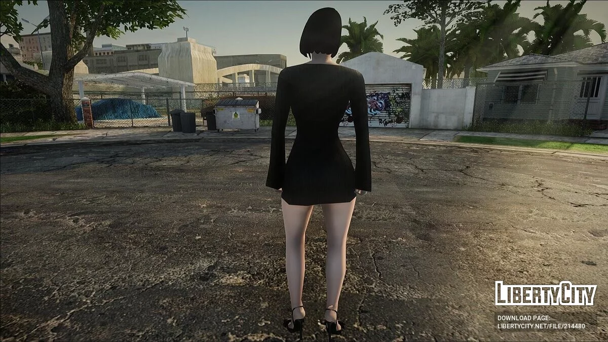 Nowe dziewczyny / GTA San Andreas