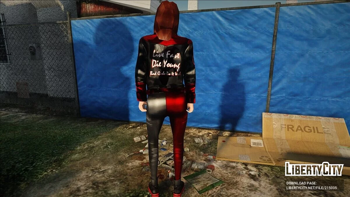 New SA style skins / GTA San Andreas