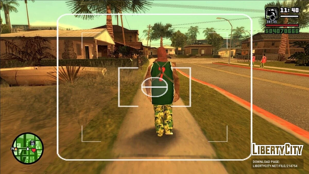 Pirates somaliens / GTA San Andreas