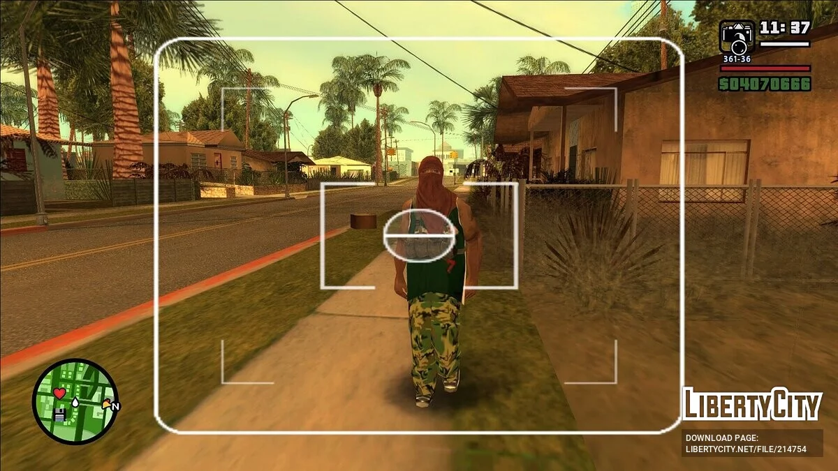 Pirates somaliens / GTA San Andreas