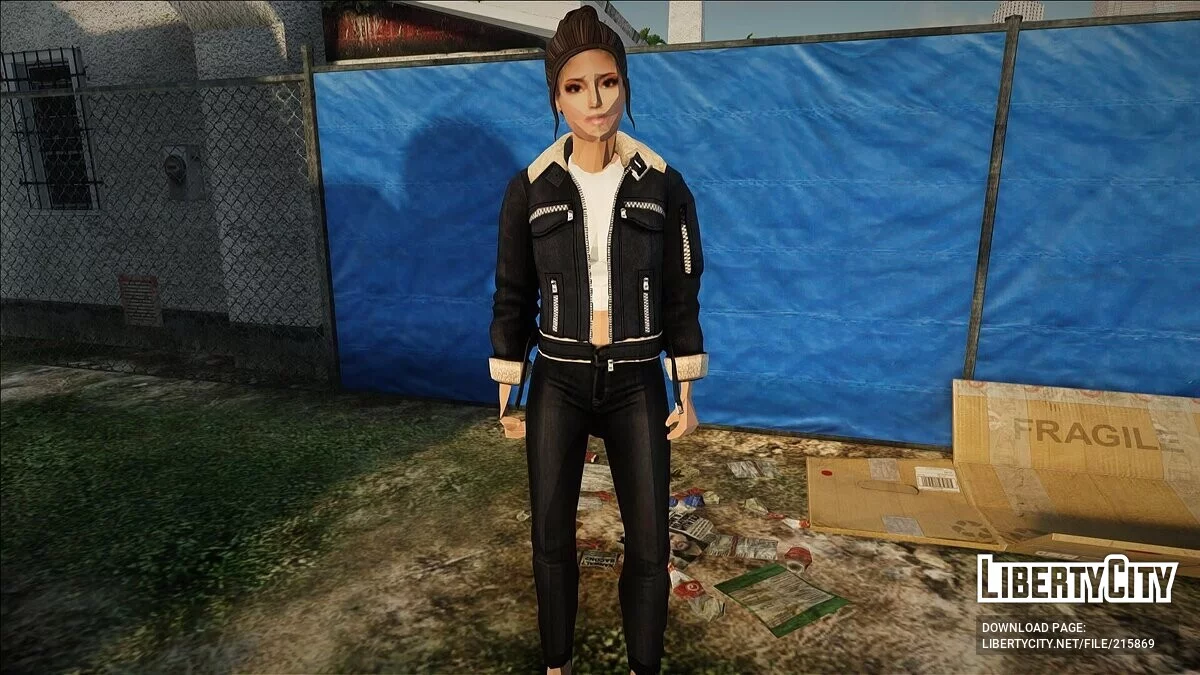 SA Tarzı Kızlar / GTA San Andreas