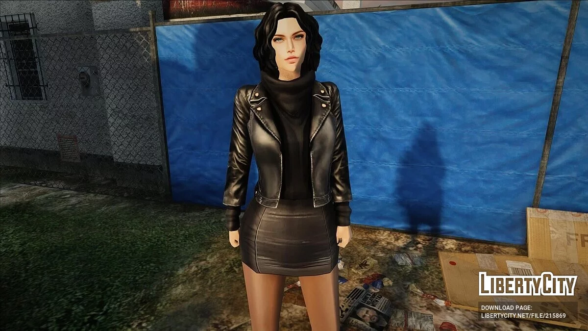 SA Tarzı Kızlar / GTA San Andreas