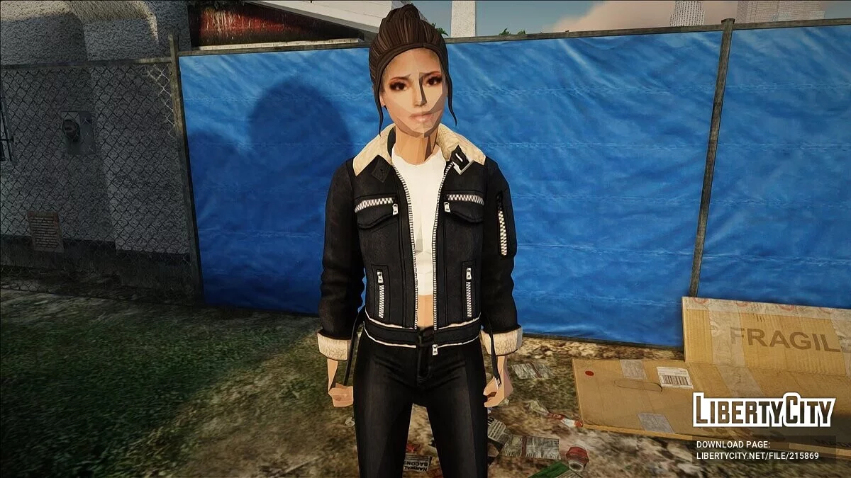 SA Tarzı Kızlar / GTA San Andreas