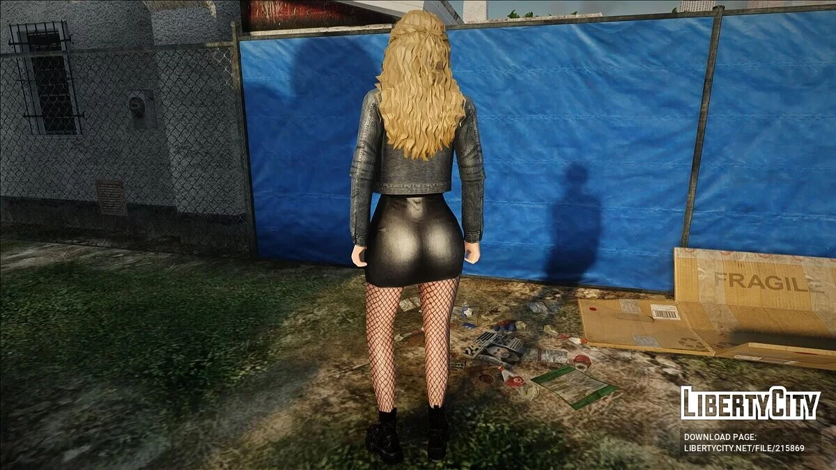 SA Tarzı Kızlar / GTA San Andreas