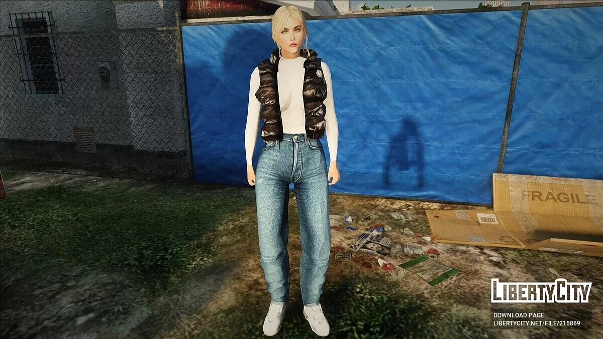 SA Tarzı Kızlar / GTA San Andreas