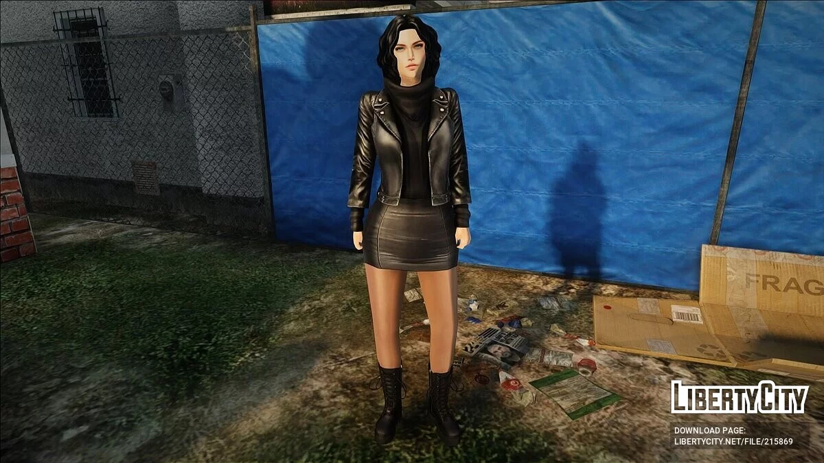 SA Tarzı Kızlar / GTA San Andreas