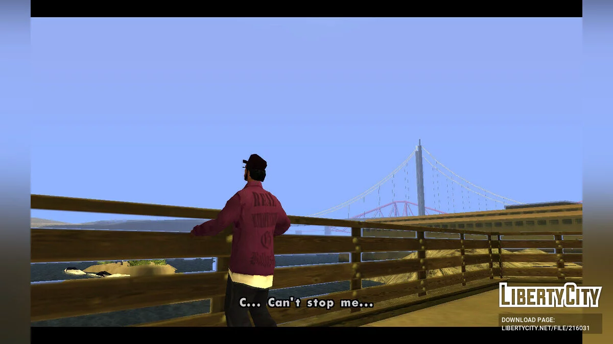 Fixed Alternative Peds / GTA San Andreas