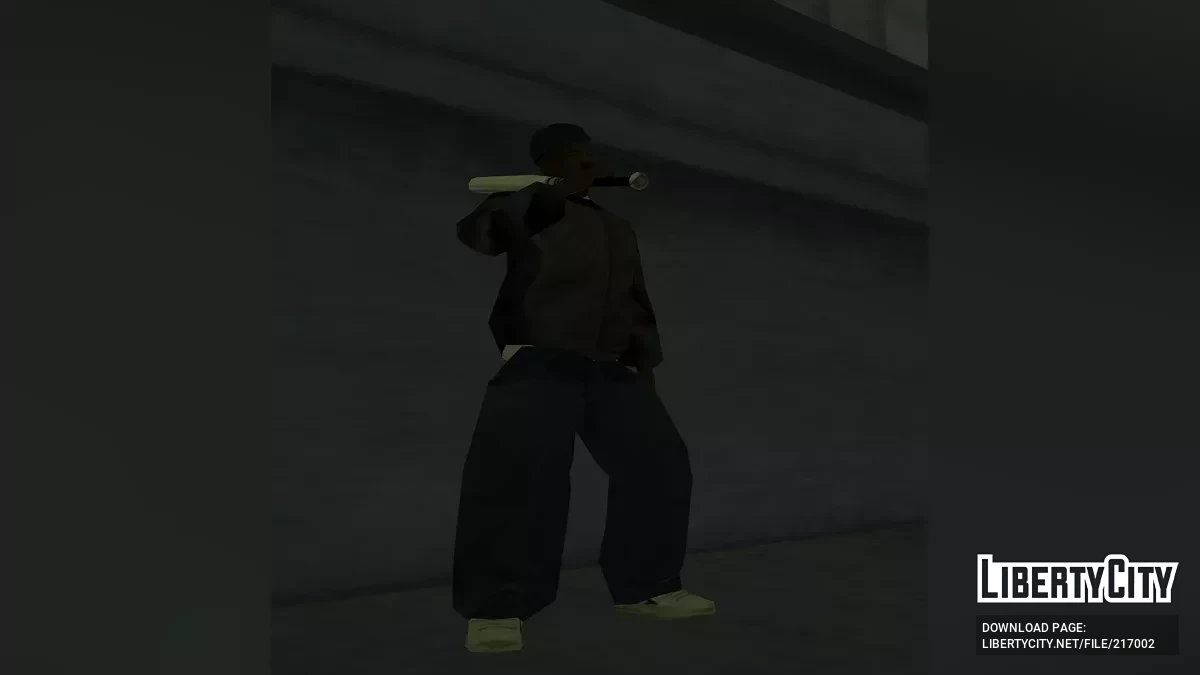 OldG / GTA San Andreas