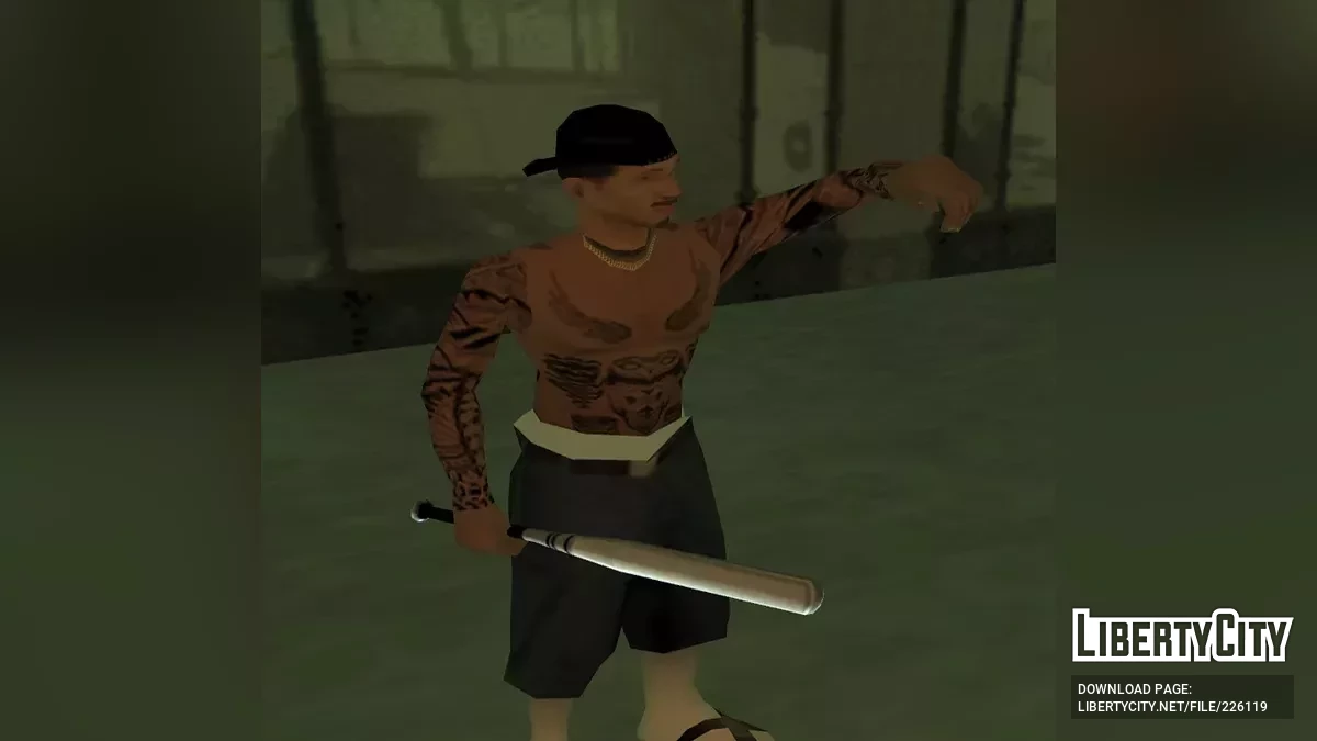 BandLat / GTA San Andreas