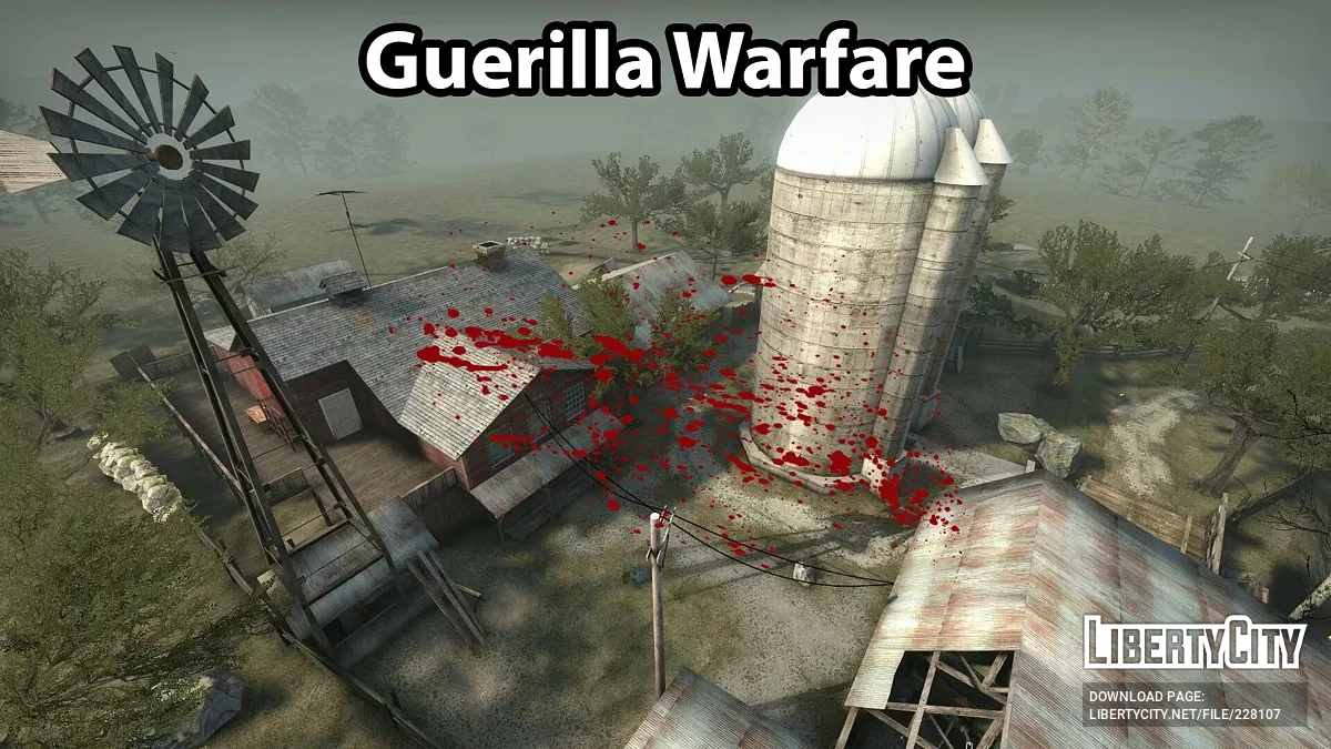 Partisans de Counter-Strike / GTA San Andreas