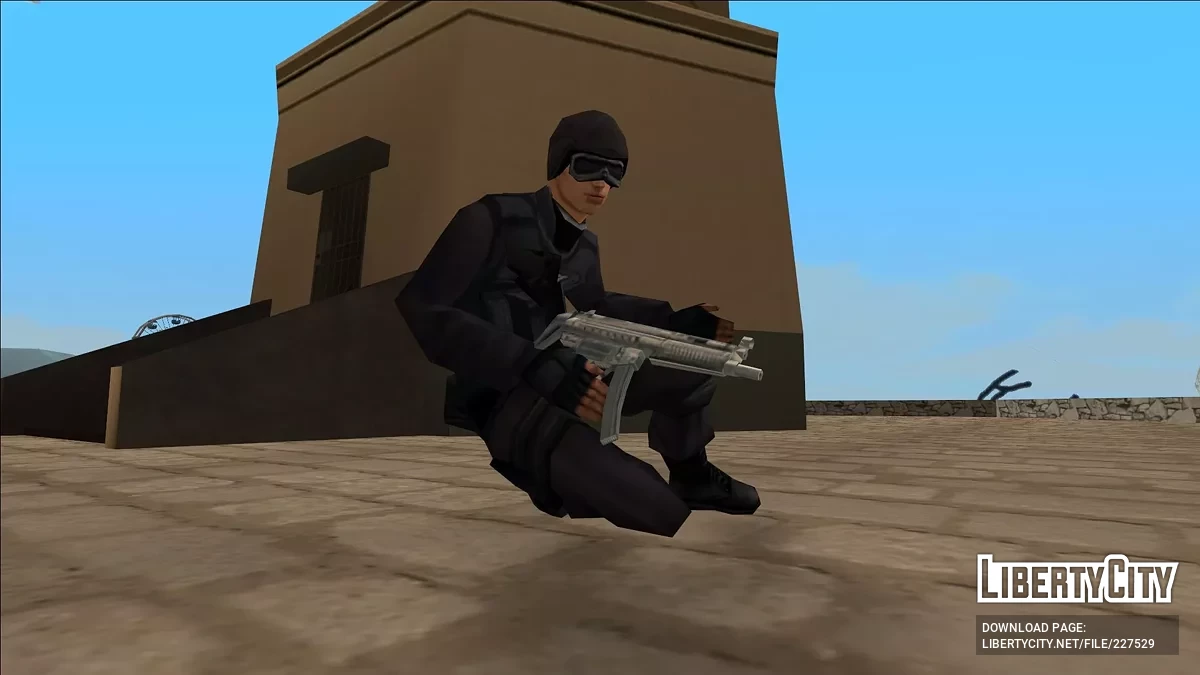 SWAT Forces / GTA San Andreas