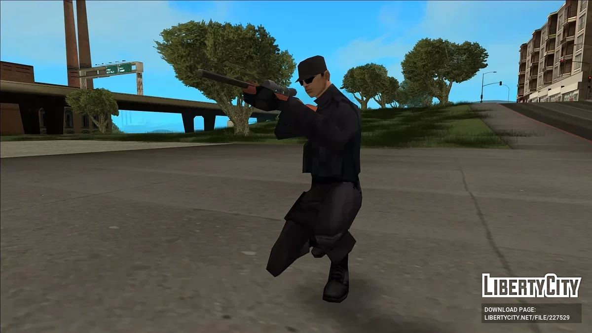 SWAT Forces / GTA San Andreas