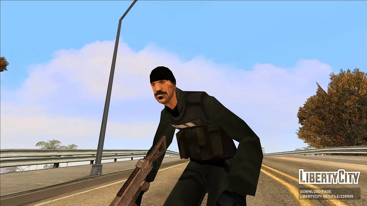 FBI Ajanları / GTA San Andreas