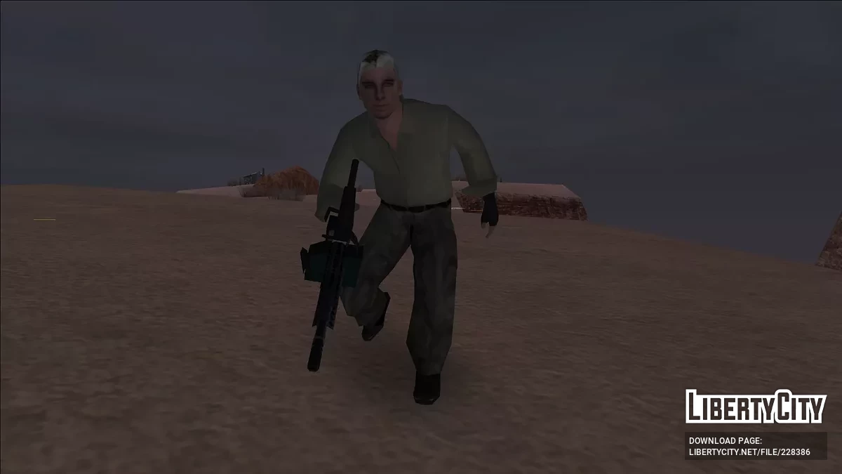 Seçkin Birim (1337) / GTA San Andreas