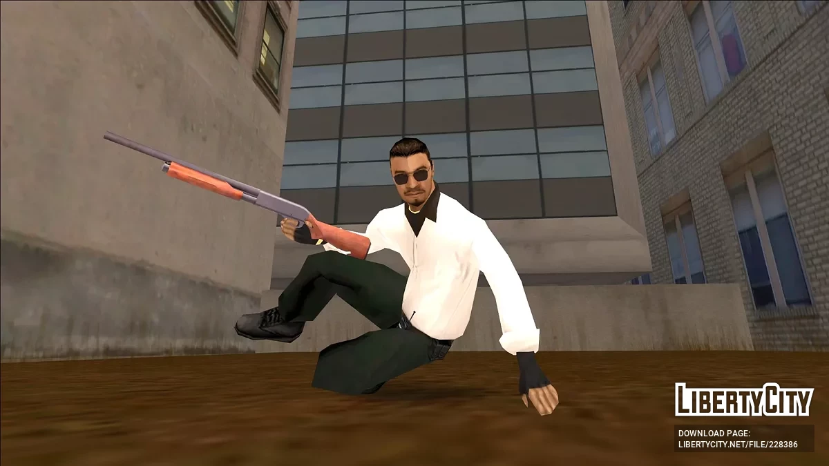 Seçkin Birim (1337) / GTA San Andreas