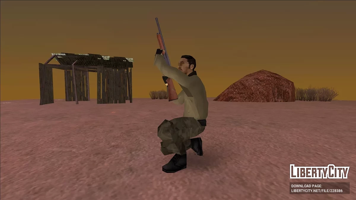 Seçkin Birim (1337) / GTA San Andreas