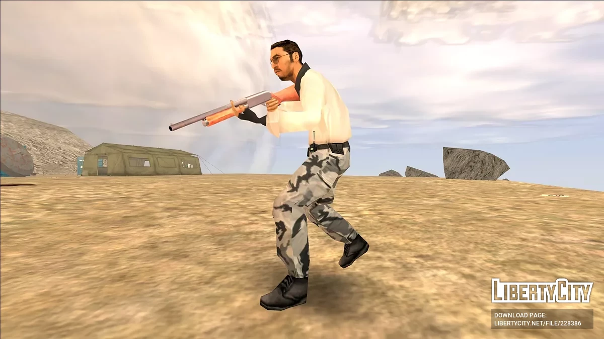 Seçkin Birim (1337) / GTA San Andreas