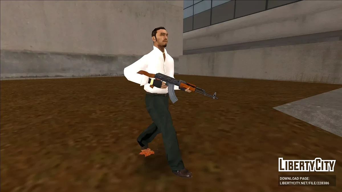 Seçkin Birim (1337) / GTA San Andreas