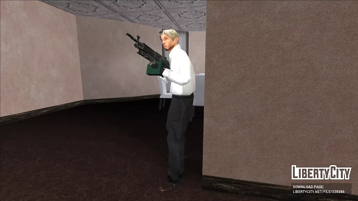 Seçkin Birim (1337) / GTA San Andreas