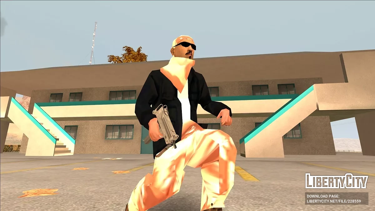 Midwest Militia / GTA San Andreas