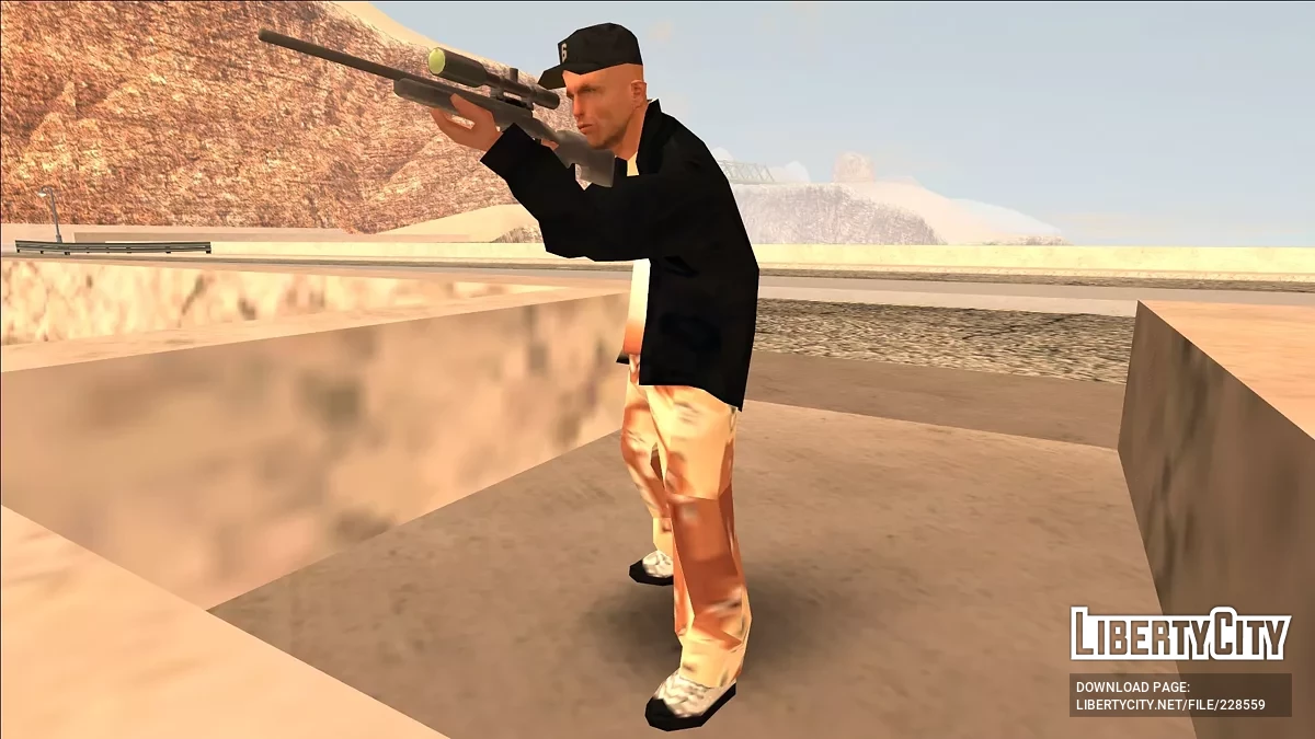 Midwest Militia / GTA San Andreas